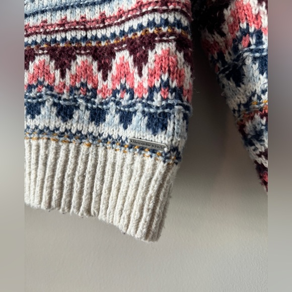 abercrombie sweater - Picture 2 of 3
